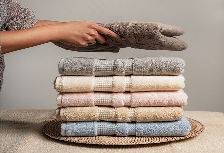 Curate Luxe Bathroom Essentials to Stay Cool, Composed, & Chic All Season Long